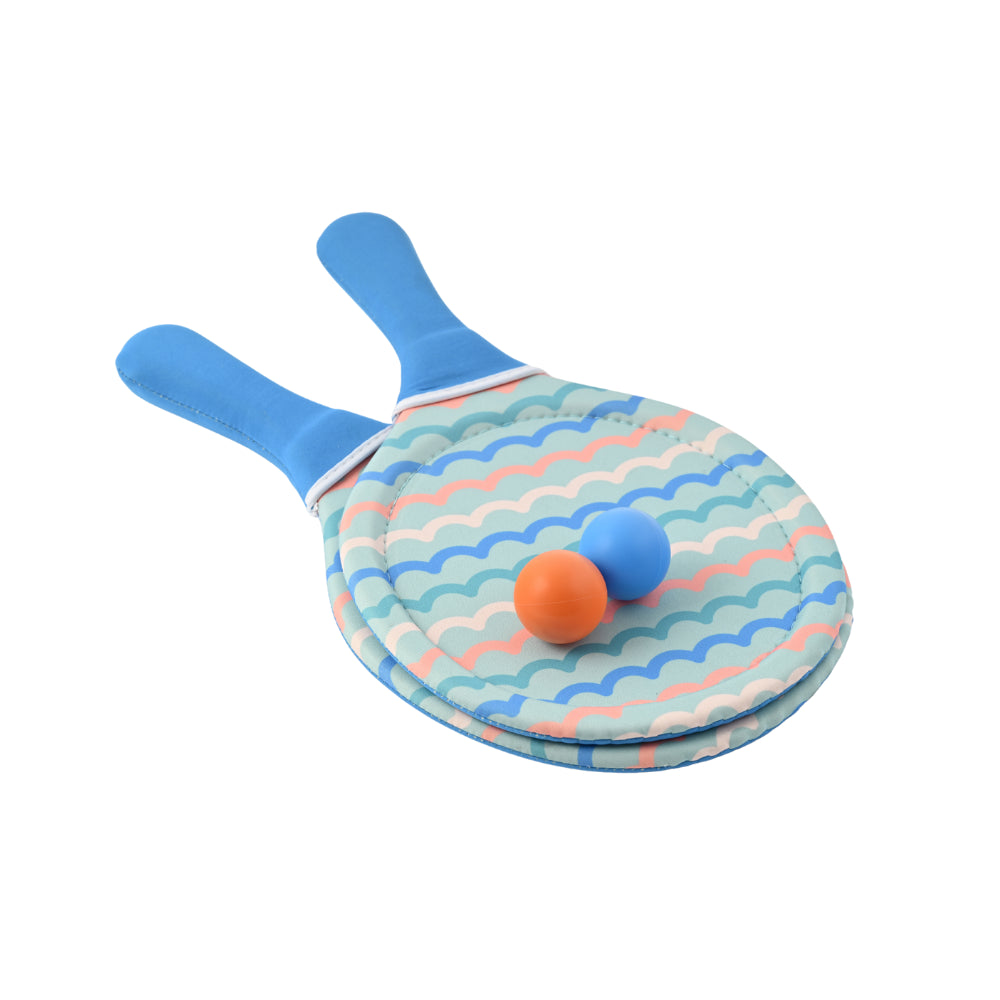 Kids Neoprene Racquet Set - SWELL